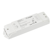 Ленты светодиодные контроллер smart-k24-rgb (230v, 3x1a, 2.4g) (arlight, ip20 пластик, 5 лет) | 028293 | arlight выгодная цена