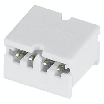 1Ленты светодиодные жесткий соединитель 2-pin для ленты 8 мм,csd/p2 ls ay-pc/r01/d/1 5x10x1 | 4058075304444 | ledvance выгодная цена
