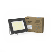Прожекторы прожектор светодиодный qplus 400w 48000lm 6500k 175-265v ip65 графитовый линзованный 40° | 690511400l | gauss выгодная цена