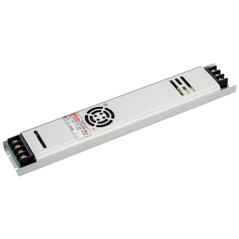 1Ленты светодиодные блок питания hts-300-24ls (24v, 12.5a, 300w) | 023259 | arlight выгодная цена