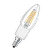 Лампы (источники света) лампа светодиодная ledpclb60 6w/827 230v fil e14 10x1 | 4058075439139 | osram выгодная цена