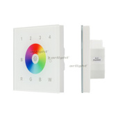 Ленты светодиодные панель sens sr-2300tr-dt8-g4-in white (dali, rgbw) | 023804 | arlight выгодная цена