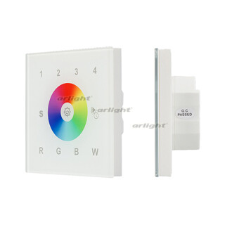 1Ленты светодиодные панель sens sr-2300tr-dt8-g4-in white (dali, rgbw) | 023804 | arlight выгодная цена