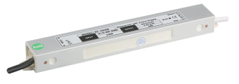 1Ленты светодиодные драйвер для светодиодной ленты led bsps 12v3,3a=40w (new) влагозащищенный ip67 | 3329266a | jazzway выгодная цена
