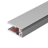 Ленты светодиодные профиль klus-glass-810-2000 anod | 019191 | arlight выгодная цена