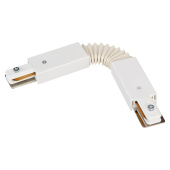 Ленты светодиодные коннектор гибкий lgd-2tr-con-flex-wh (c) | 023995 | arlight выгодная цена