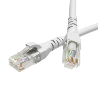 1Патч-корды патч-корд неэкранированный cat6 u/utp 4х2, lszh, белый, 0.5м | rn6uu4505wh | dkc выгодная цена