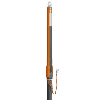 1Изделия для монтажа и опрессовки кабеля муфта концевая 1пквт-10-800-б нг-ls с болт. наконечниками | 76427 | квт выгодная цена