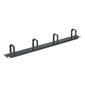 Шкафы и стойки телекоммуникационные 19 организатор 19" 1u 5 колец сталь ral7035 | nsycrtm1u32b | schneider electric выгодная цена