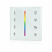 Ленты светодиодные акссесуары для ленты светодиодной пульт all lc rf touch panel rgbw | 4058075435896 | ledvance выгодная цена