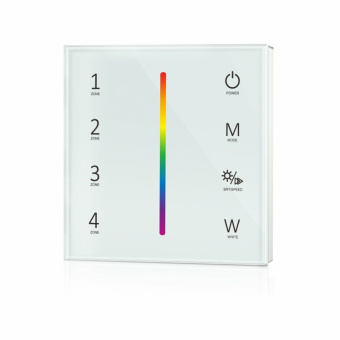 1Ленты светодиодные акссесуары для ленты светодиодной пульт all lc rf touch panel rgbw | 4058075435896 | ledvance выгодная цена