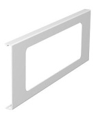 Кабельные каналы крышка для установки монтажной коробки в канале wdk 110x300 мм (пвх,белый) (d2-3 110rw) | 6194184 | obo bettermann выгодная цена