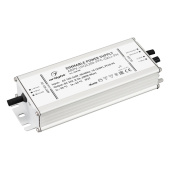 Ленты светодиодные блок питания arpv-uh24200-pfc-dali-ph (24v, 8.3a, 200w) | 028108 | arlight выгодная цена