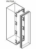 Шкафы, боксы и аксессуары защита от прикосновений h=2000/w=500 мм | 1stq007343b0000 | abb выгодная цена