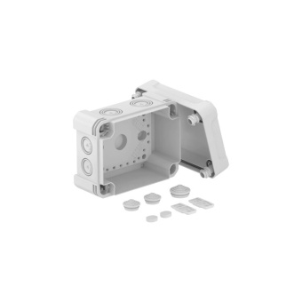 1Коробки распределительные распределительная коробка x06, ip 67, 151х167х87 мм. | 2005012 | obo bettermann выгодная цена