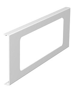 1Кабельные каналы крышка для установки монтажной коробки в канале wdk 110x300 мм (пвх,белый) (d2-3 110rw) | 6194184 | obo bettermann выгодная цена