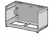 Разъемы промышленные корпус средней секции fmce45, 1ряд | 2cma191082r1000 | abb выгодная цена