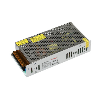1Ленты светодиодные блок питания jts-180-24 (0-24v, 7.5a, 180w) | 018500 | arlight выгодная цена