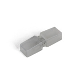 Ленты светодиодные переходник для ленты 220v 3528 нов (10pkt) | a034875 | elektrostandard выгодная цена
