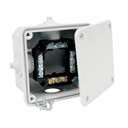 Коробки распределительные коробка распределительная закрытая ip54 8102 (ka) | 8102_ka | kopos выгодная цена