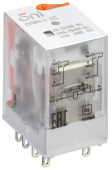 Реле реле интерфейсное orm-1 2c 220в ac с led и тест. кнопкой oni | orm-1-2c-ac220v-l-b | oni выгодная цена