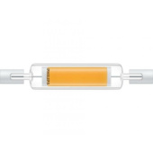 Лампы (источники света) лампа светодиодная corepro r7s 78mm 4-40w 830 | 929002327087 | philips выгодная цена