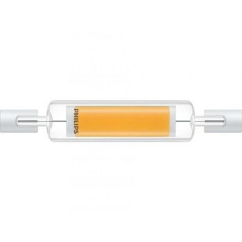 1Лампы (источники света) лампа светодиодная corepro r7s 78mm 4-40w 830 | 929002327087 | philips выгодная цена