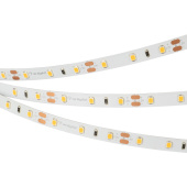 Ленты светодиодные лента светодиодная rt 2-5000 12v warm3000 (2835, 300 led, cri98) (arlight, 7.2 вт/м, ip20) | 021406(1) | arlight выгодная цена
