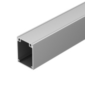 Ленты светодиодные профиль box72-2000 anod | 017357 | arlight выгодная цена