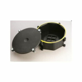 Коробки распределительные коробка распределительная mb34/bly/002, ра66/эластомер, черный/желтый, резьба m32, 136х55, 1 шт. в пачке | 7tca296170r0848 | abb выгодная цена