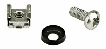 1Шкафы и стойки телекоммуникационные 19 комплект m1f-09-0047 винт m8, квадратная гайка, шайба (10 шт) (wz-sb00-36-00-000) (szb-00-00-36) | 11303 | zpas выгодная цена