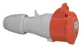 Разъемы промышленные мобильная розетка - p17 tempra pro - ip 44 - 380/415 в~ - 16 a - 2к+з | 555107 | legrand выгодная цена