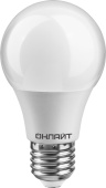 Лампы (источники света) лампа светодиодная oll-a60-10-230-2.7k-e27 | 71649 | онлайт выгодная цена