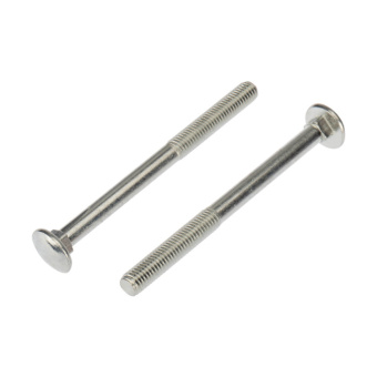 1Крепёж болт мебельный kranz din 603, 10х120, короб (10 шт./уп.) |kr-01-3511-043 | kranz выгодная цена