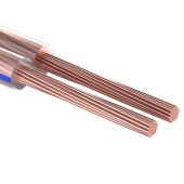 Кабель акустический кабель акустический 2х2,50 мм? прозрачный blueline (м. бухта 10 м) | 01-6208-3-10 | rexant выгодная цена