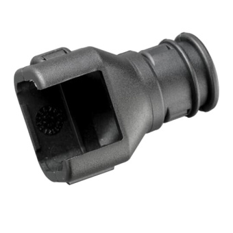 1Металлорукав разъем ampseal 16 ci, нейлон 6, черный, d8мм, 3 вывода, ci08-at3pl | 7tca298010r0199 | abb выгодная цена