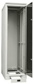 Шкафы и стойки телекоммуникационные 19 шкаф напольный wz-it-186060-29aa-2-011-fp 19",18u,896х600х600мм,дв.стальн.спл.с одн.зам.с руч.,укор.дв.+ф.п.3u,сер.(ral7035)разобр. | 410643 | zpas выгодная цена