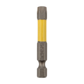 Инструмент ручной бита для шуруповерта kranz torx t40х50 мм (2 шт./уп.) |kr-92-0431-1 | kranz выгодная цена