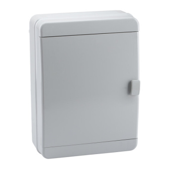 1Шкафы, боксы и аксессуары корпус пластиковый optibox p-bnn-3-24-ip65 | 117974 | кэаз выгодная цена