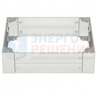 1Шкафы, боксы и аксессуары цоколь совмещенный - xl3 4000 - высота 100 мм - 725 x 475 мм | 020514 | legrand выгодная цена