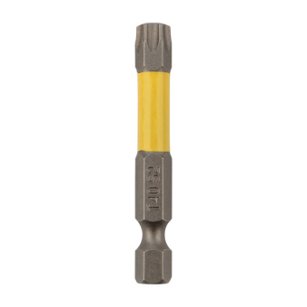 1Инструмент ручной бита для шуруповерта kranz torx t40х50 мм (2 шт./уп.) |kr-92-0431-1 | kranz выгодная цена