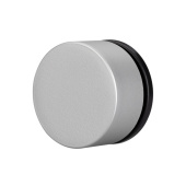 Ленты светодиодные пульт arl-sirius-dim-rotary silver (2.4g) (arlight, ip20 пластик, 3 года) | 029929 | arlight выгодная цена