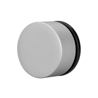 1Ленты светодиодные пульт arl-sirius-dim-rotary silver (2.4g) (arlight, ip20 пластик, 3 года) | 029929 | arlight выгодная цена