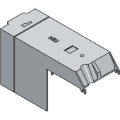 Клеммные соединения крышка cpuf120 защитная для d120/42 | 1sna190018r2000 | te выгодная цена