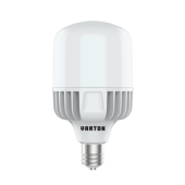 Распродажа свет led лампа t120  90w 220v e40  140x268mm 6500k | v90017 | varton выгодная цена