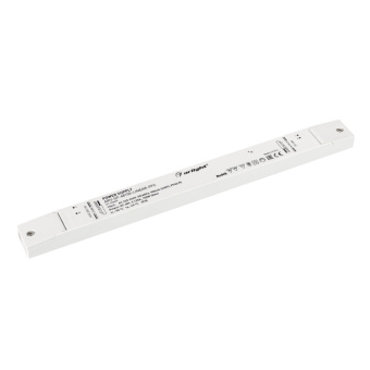 1Ленты светодиодные блок питания arv-sp-48150-linear-pfc (48v, 3.125a, 150w) (arlight, ip20 пластик, 5 лет) | 032629 | arlight выгодная цена