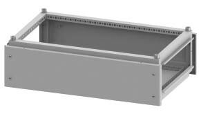 1Шкафы, боксы и аксессуары панели боковые, для надстроечных модулей r5sce, 600мм, 1 упаковка - 2шт. | r5lse60 | dkc выгодная цена