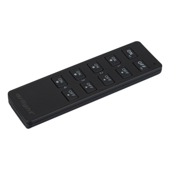 1Ленты светодиодные пульт smart-r7-dim (4 зоны, 2.4g) | 023028 | arlight выгодная цена