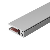 Ленты светодиодные профиль klus-glass-56-2000 anod | 019193 | arlight выгодная цена