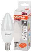 Лампы (источники света) лампа светодиодная led value cl- b 7w/830 230v e14 10x1 | 4058075578883 | osram выгодная цена